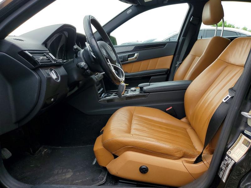2011 MERCEDES-BENZ E 350 4MATIC — Фото 7 из 12