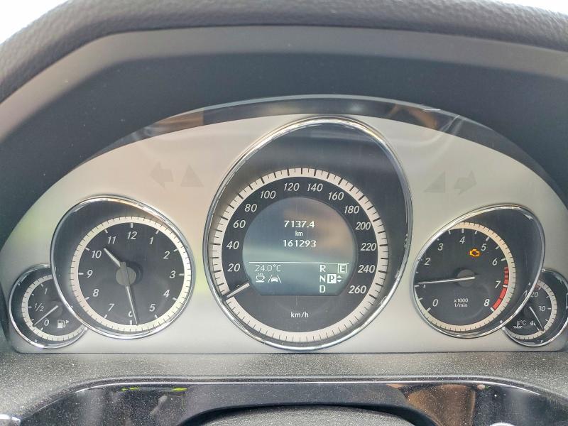2011 MERCEDES-BENZ E 350 4MATIC — Фото 9 из 12