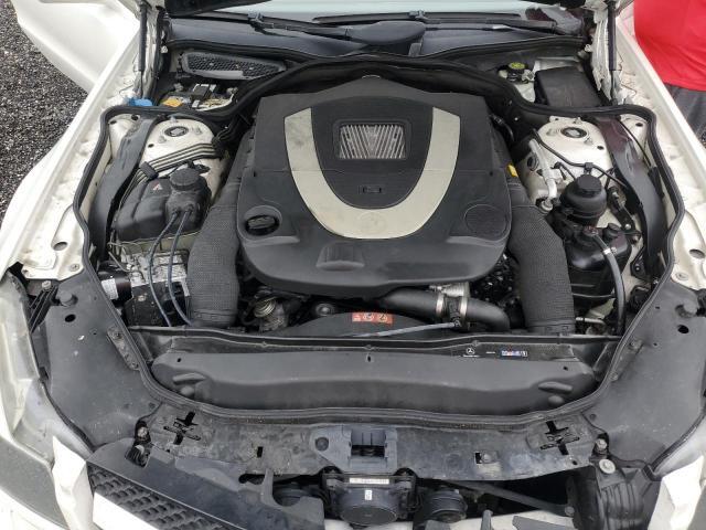 2011 MERCEDES-BENZ SL 550 — Фото 11 из 12