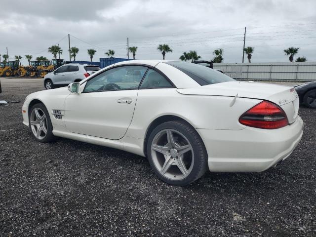 2011 MERCEDES-BENZ SL 550 — Фото 2 из 12