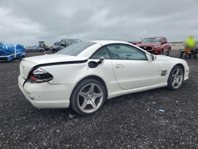 2011 MERCEDES-BENZ SL 550 — Фото 3 из 12