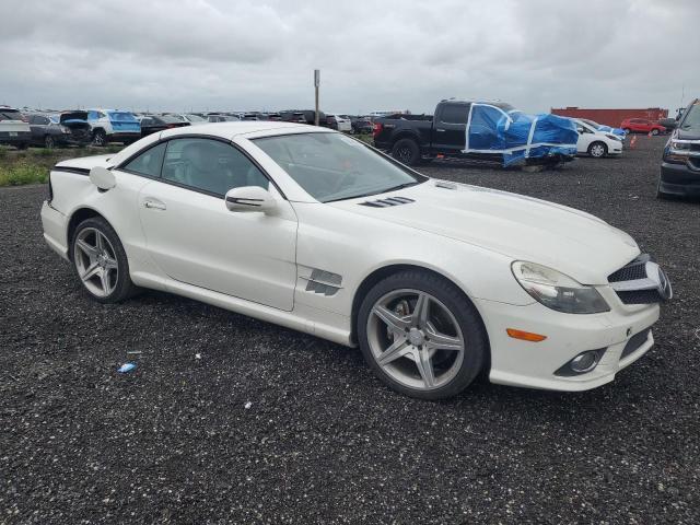 2011 MERCEDES-BENZ SL 550 — Фото 4 из 12