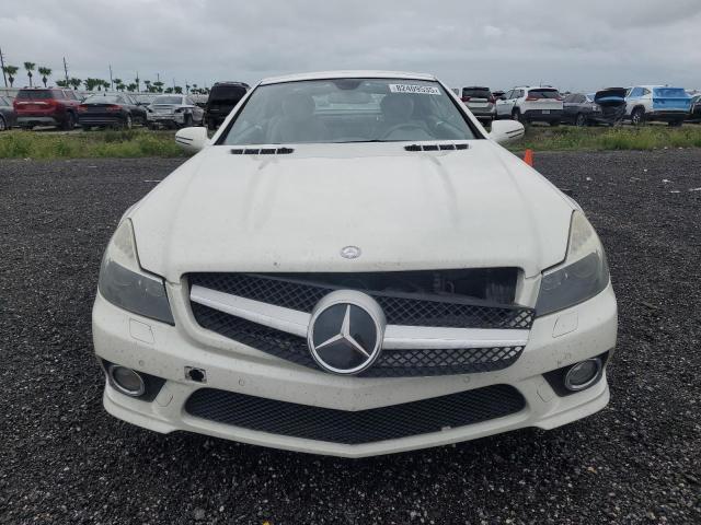 2011 MERCEDES-BENZ SL 550 — Фото 5 из 12