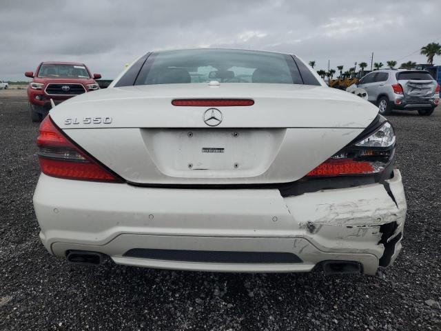 2011 MERCEDES-BENZ SL 550 — Фото 6 из 12