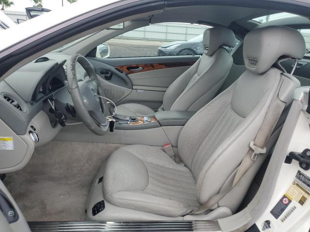 2011 MERCEDES-BENZ SL 550 — Фото 7 из 12