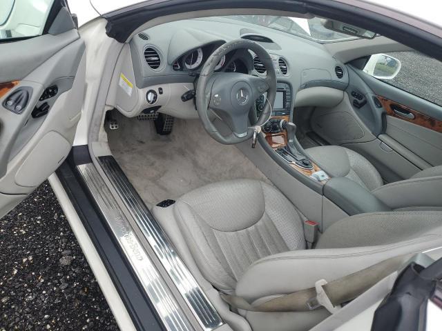 2011 MERCEDES-BENZ SL 550 — Фото 8 из 12