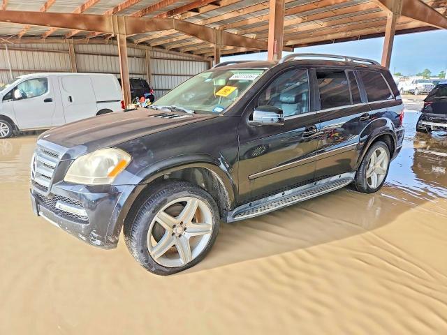 4JGBF8GE0BA752944 2011 MERCEDES-BENZ GL photo no. 1