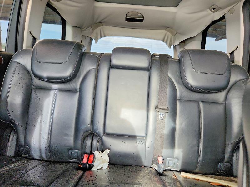 4JGBF8GE0BA752944 2011 MERCEDES-BENZ GL photo no. 10