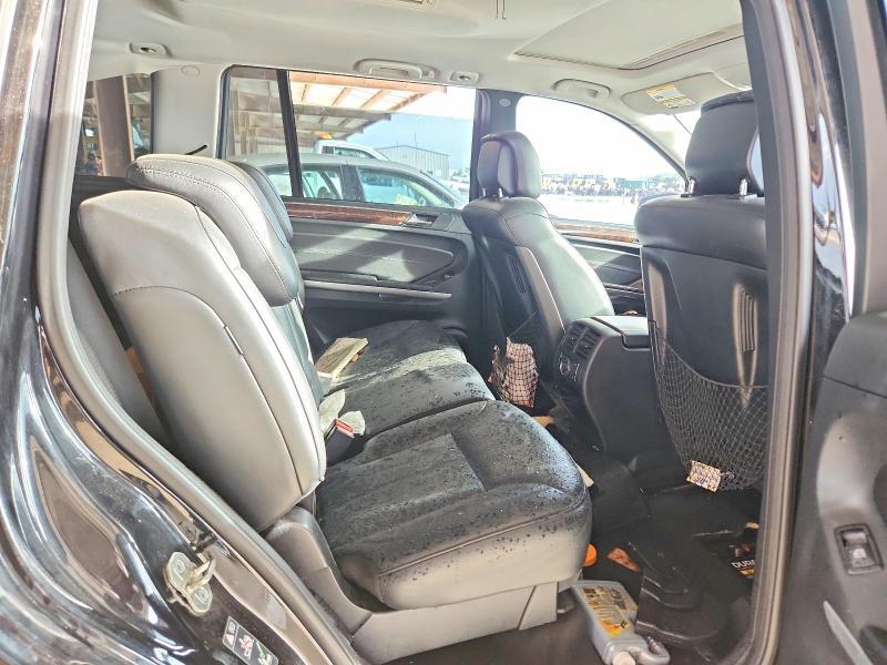 4JGBF8GE0BA752944 2011 MERCEDES-BENZ GL photo no. 11