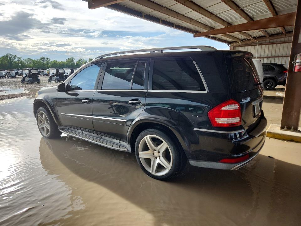4JGBF8GE0BA752944 2011 MERCEDES-BENZ GL photo no. 2