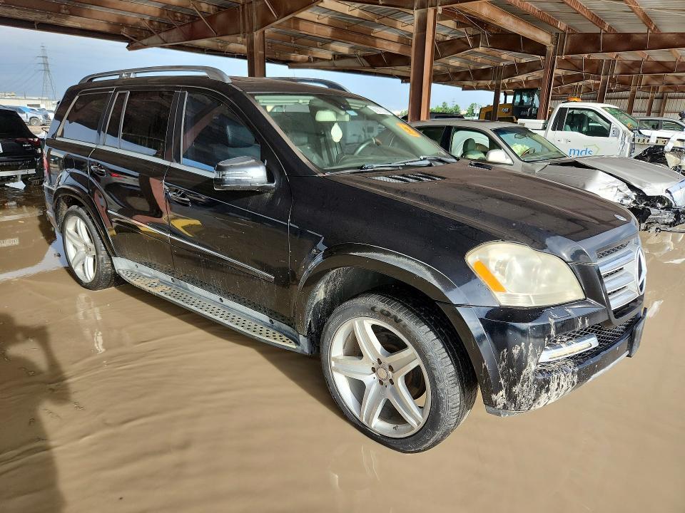 4JGBF8GE0BA752944 2011 MERCEDES-BENZ GL photo no. 4