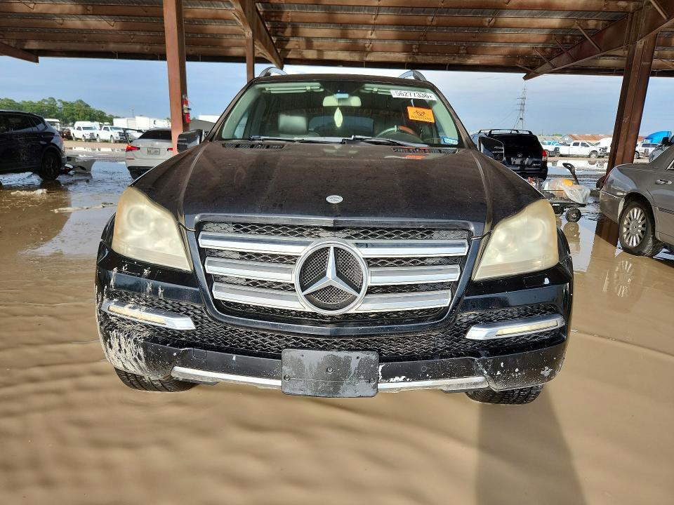 4JGBF8GE0BA752944 2011 MERCEDES-BENZ GL photo no. 5