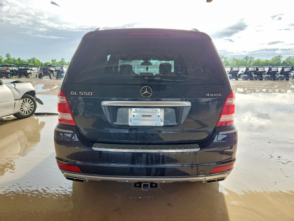 4JGBF8GE0BA752944 2011 MERCEDES-BENZ GL photo no. 6