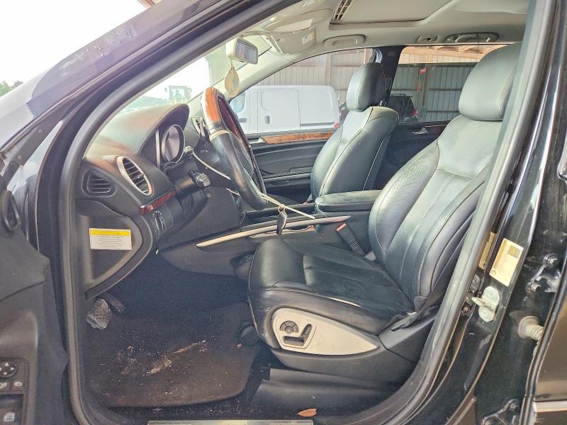 4JGBF8GE0BA752944 2011 MERCEDES-BENZ GL photo no. 7