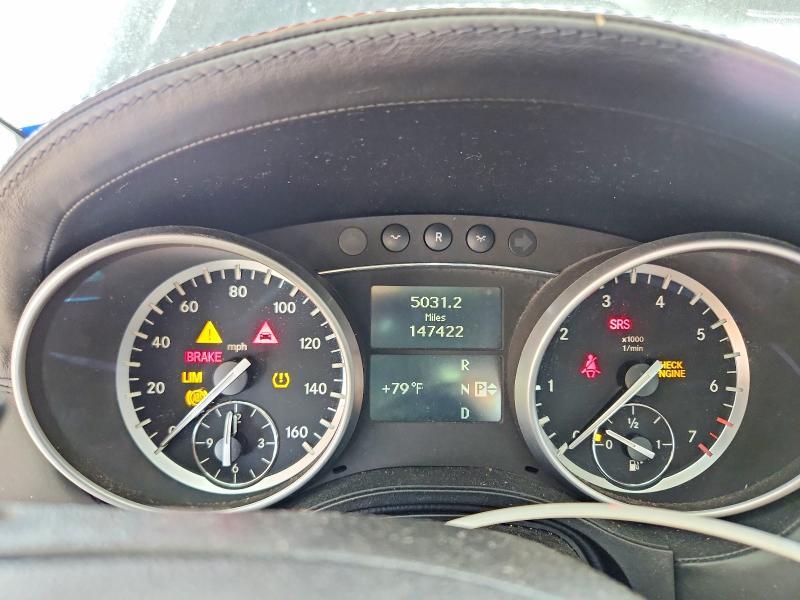 4JGBF8GE0BA752944 2011 MERCEDES-BENZ GL photo no. 9