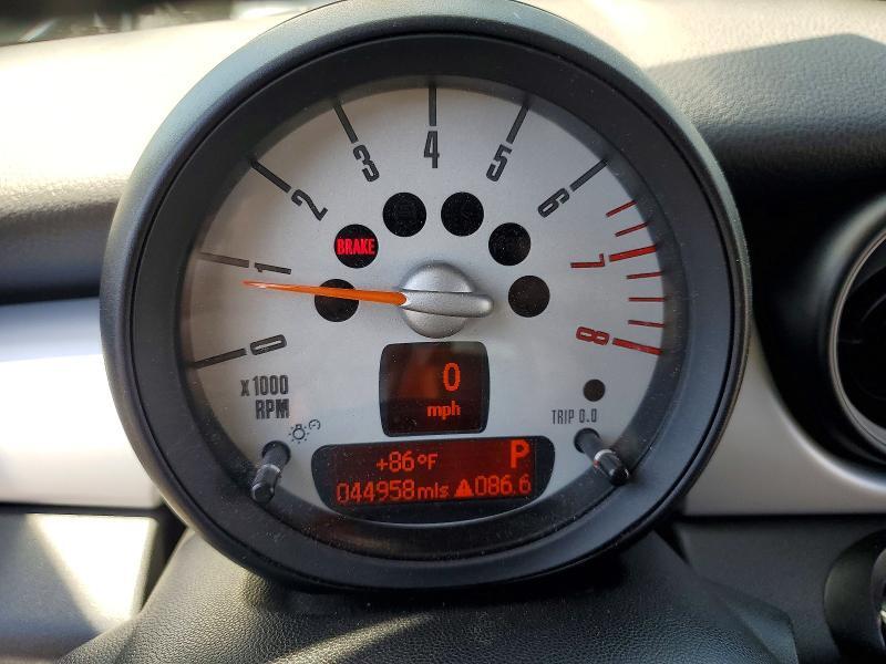 2011 MINI COOPER — Фото 9 из 12