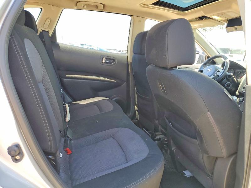 2011 NISSAN ROGUE S — Фото 11 из 13
