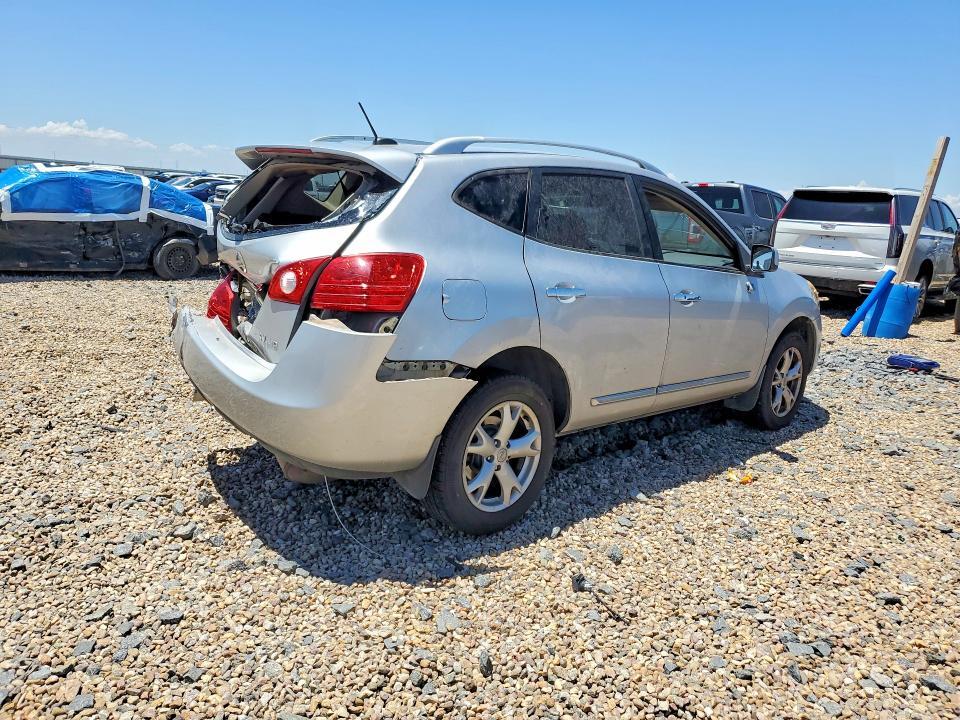 2011 NISSAN ROGUE S — Фото 3 из 13