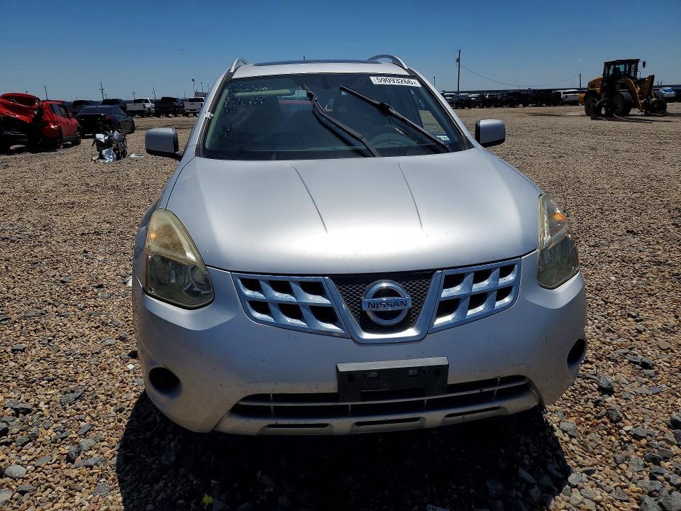 2011 NISSAN ROGUE S — Фото 5 из 13