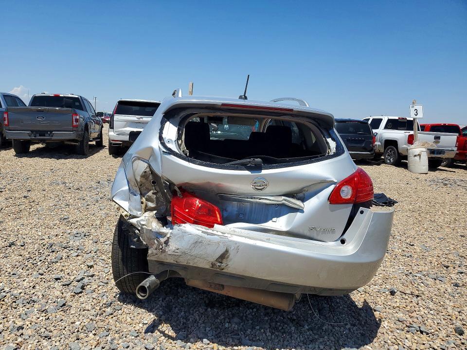 2011 NISSAN ROGUE S — Фото 6 из 13