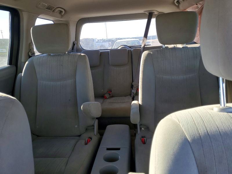 2011 NISSAN QUEST S — Фото 10 из 13