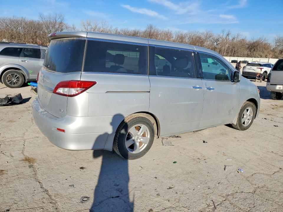 2011 NISSAN QUEST S — Фото 3 из 13