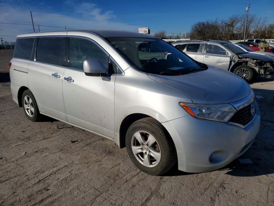 2011 NISSAN QUEST S — Фото 4 из 13