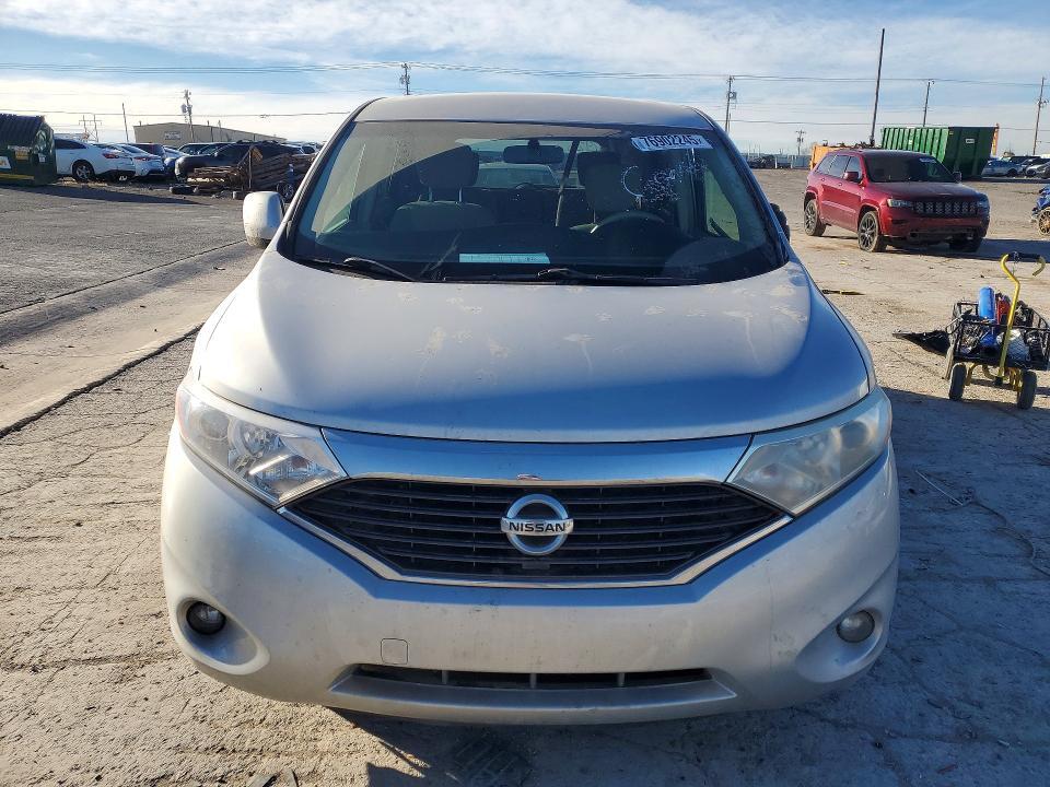 2011 NISSAN QUEST S — Фото 5 из 13
