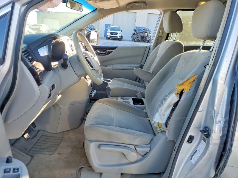2011 NISSAN QUEST S — Фото 7 из 13