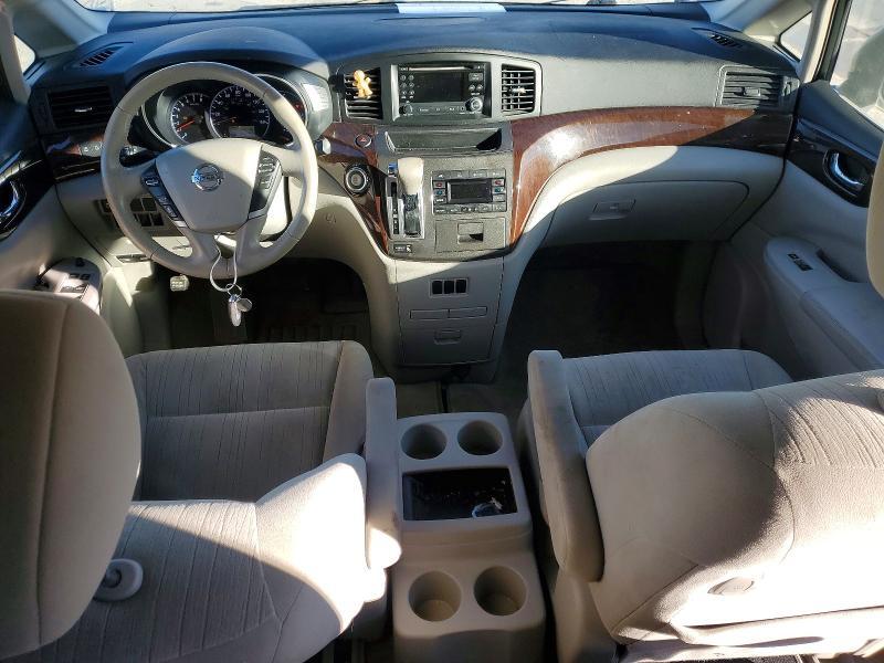 2011 NISSAN QUEST S — Фото 8 из 13