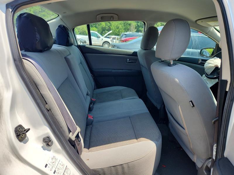 2011 NISSAN SENTRA 2.0 — Фото 10 из 13