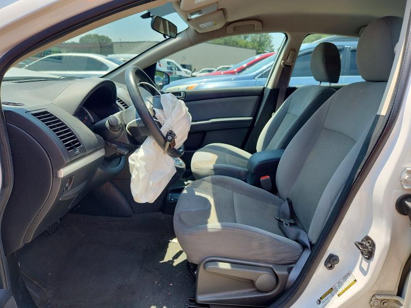 2011 NISSAN SENTRA 2.0 — Фото 7 из 13