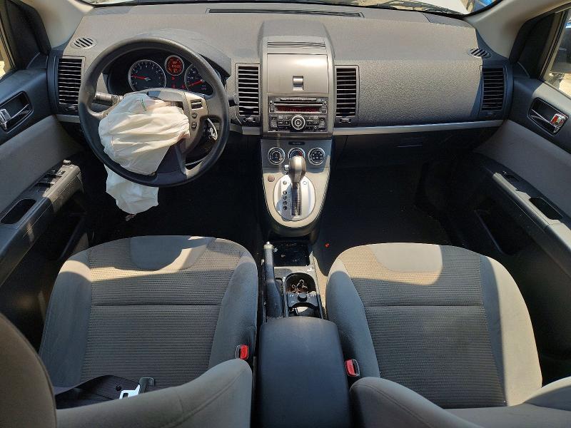 2011 NISSAN SENTRA 2.0 — Фото 8 из 13