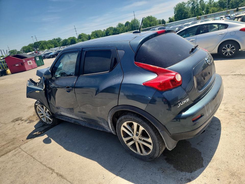 2011 NISSAN JUKE S — Фото 2 из 13