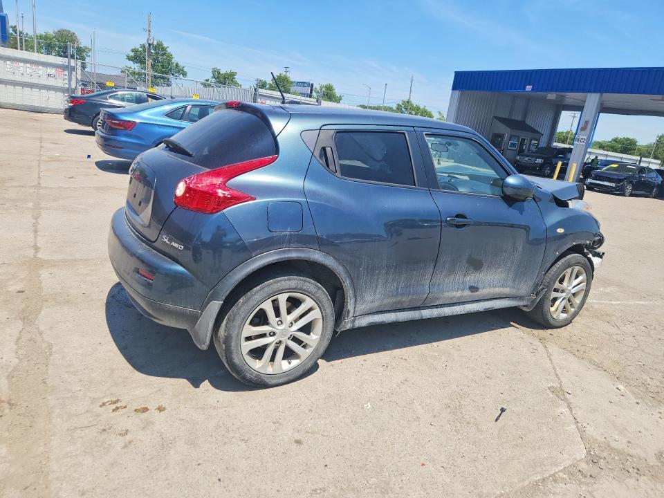 2011 NISSAN JUKE S — Фото 3 из 13