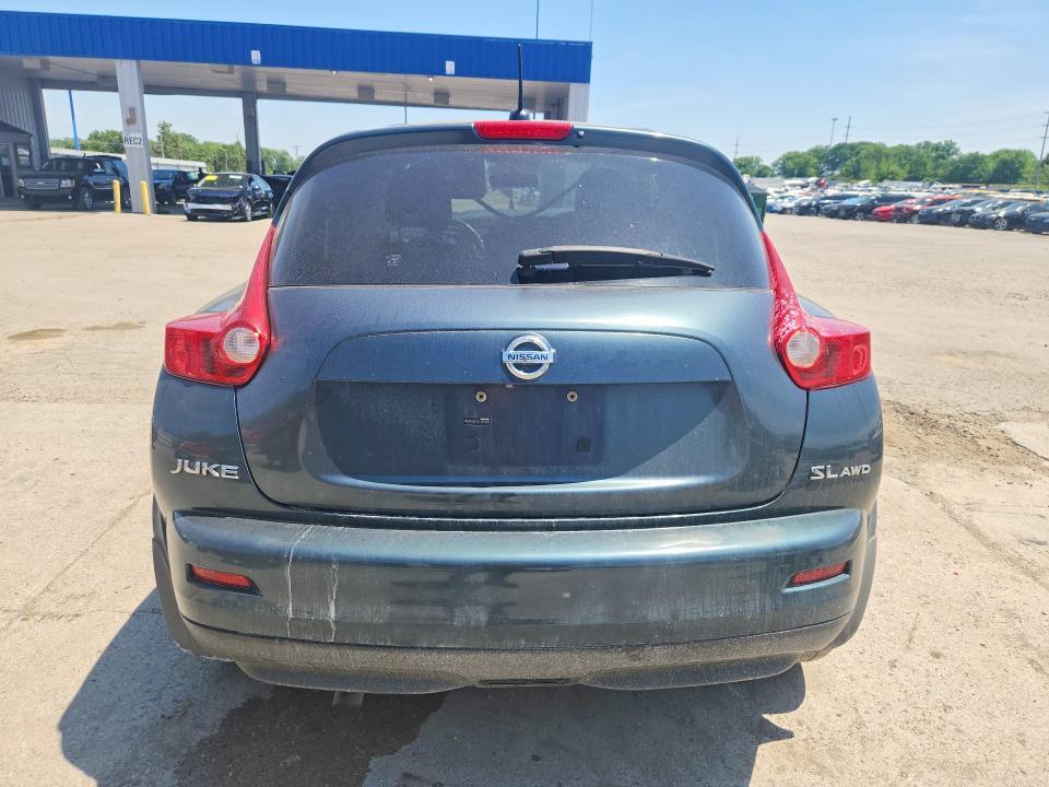 2011 NISSAN JUKE S — Фото 6 из 13
