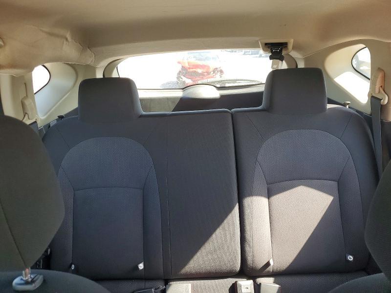 2011 NISSAN ROGUE S — Фото 10 из 13