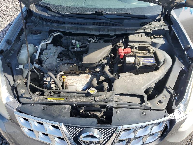 2011 NISSAN ROGUE S — Фото 12 из 13