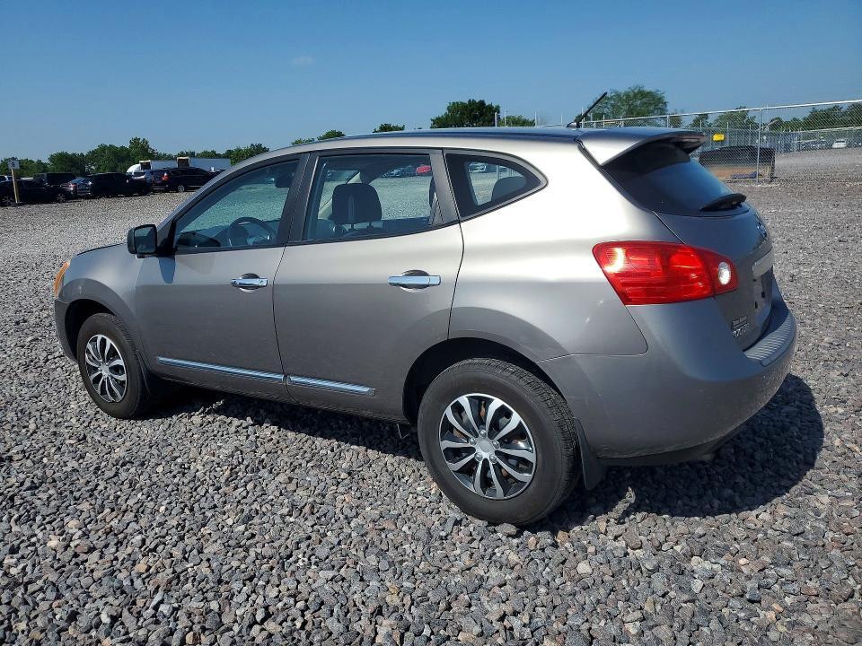2011 NISSAN ROGUE S — Фото 2 из 13