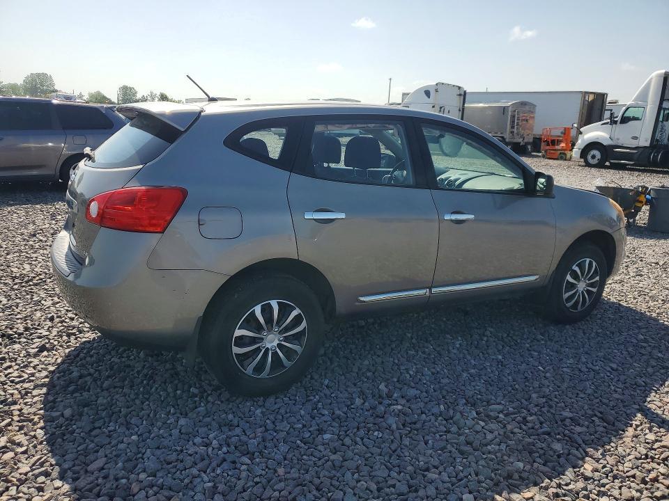 2011 NISSAN ROGUE S — Фото 3 из 13