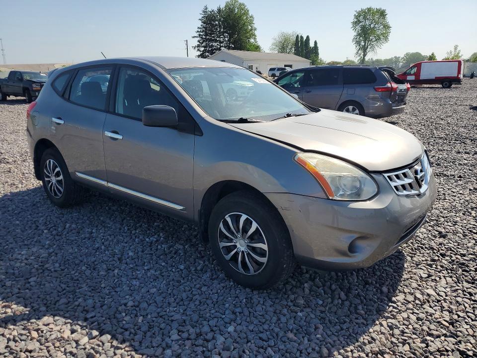 2011 NISSAN ROGUE S — Фото 4 из 13