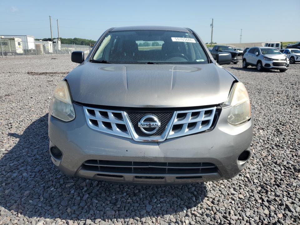 2011 NISSAN ROGUE S — Фото 5 из 13