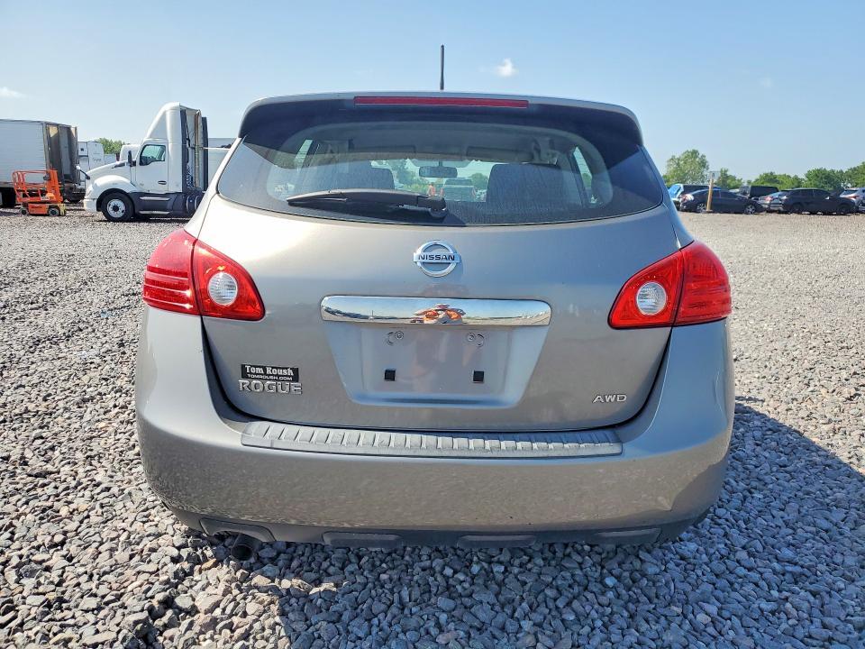 2011 NISSAN ROGUE S — Фото 6 из 13