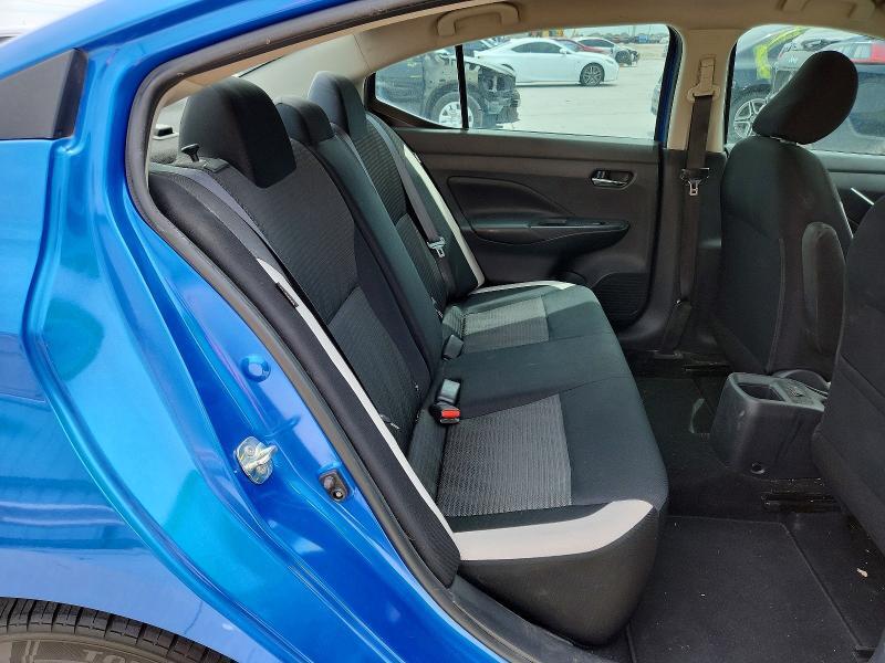 2020 NISSAN VERSA SV — Фото 10 из 12