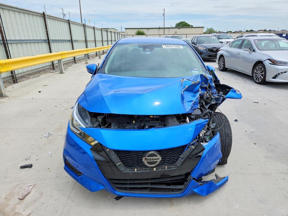 2020 NISSAN VERSA SV — Фото 5 из 12