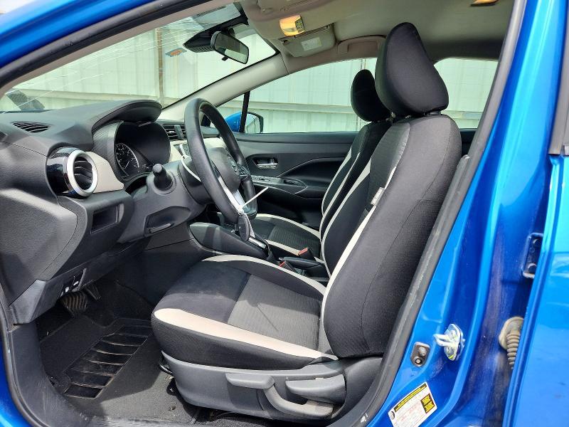 2020 NISSAN VERSA SV — Фото 7 из 12