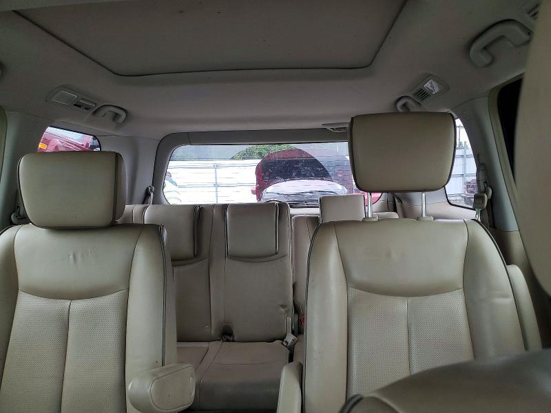 2011 NISSAN QUEST 3.5 S — Фото 10 из 13