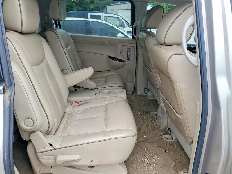2011 NISSAN QUEST 3.5 S — Фото 11 из 13