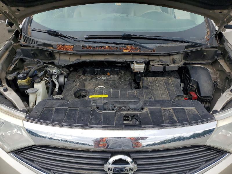 2011 NISSAN QUEST 3.5 S — Фото 12 из 13