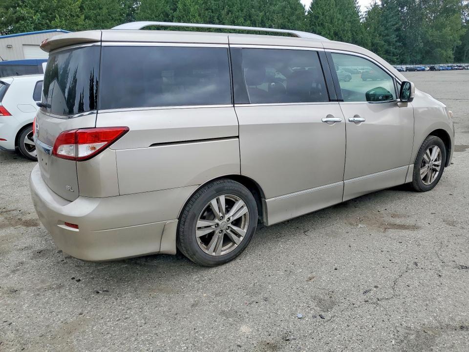 2011 NISSAN QUEST 3.5 S — Фото 3 из 13
